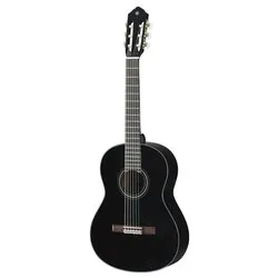 Chitarra classica 4/4 SERIE C Nero lucido C 40BL