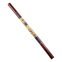 Didgeridoo WOOD SERIES Ddg1 R Red 044543