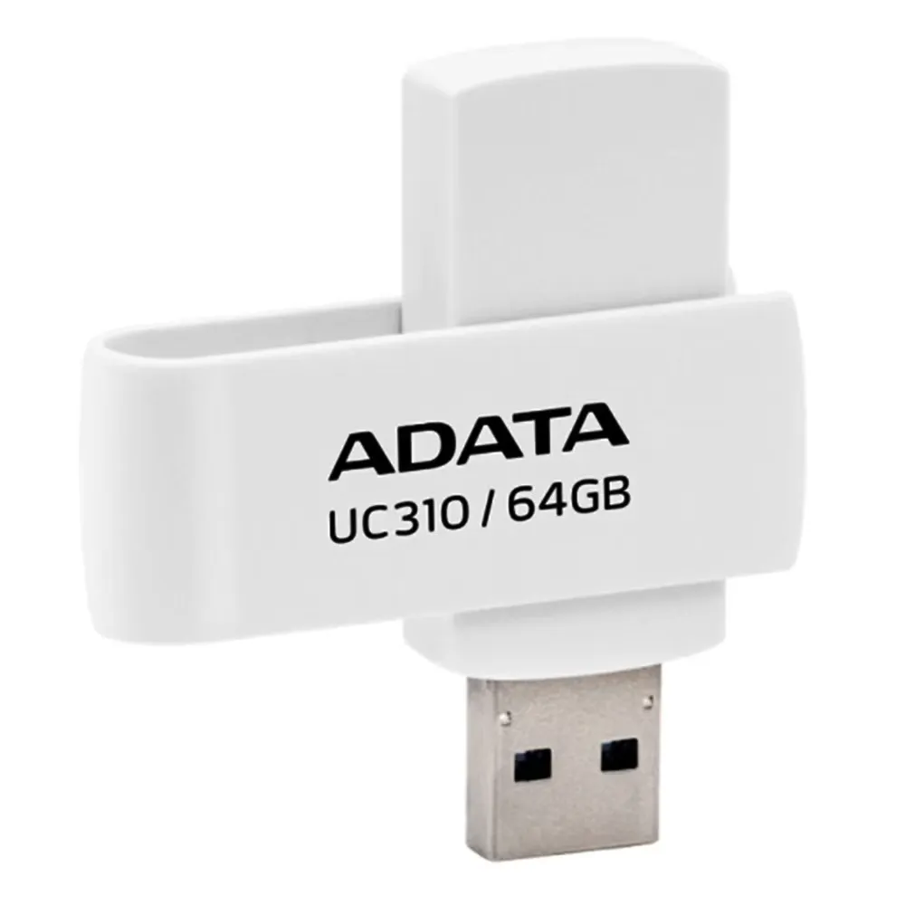 Memoria Esterna USB-A 3.2 Adata UC310, 64Gb UC310-64G-RWH