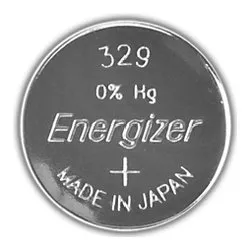 Batteria Ossido argento MULTI DRAIN 329 (1pz)
