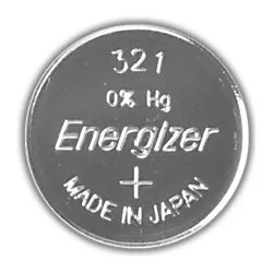 Batteria Ossido argento MULTI DRAIN 321 (1pz)