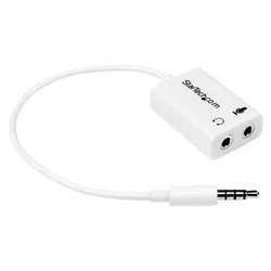 Adattatore audio Combo Jack White MUYHSMFFADW