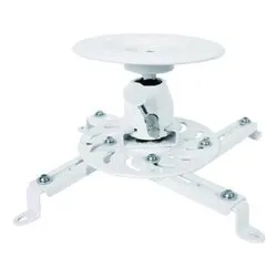 Interfaccia videoproiettore ECONOMY Supporto Fisso White RO17 99 1100
