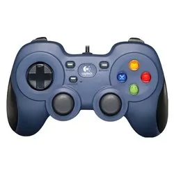 Gamepad F SERIES F310 Wired Black e Blue 940 000138
