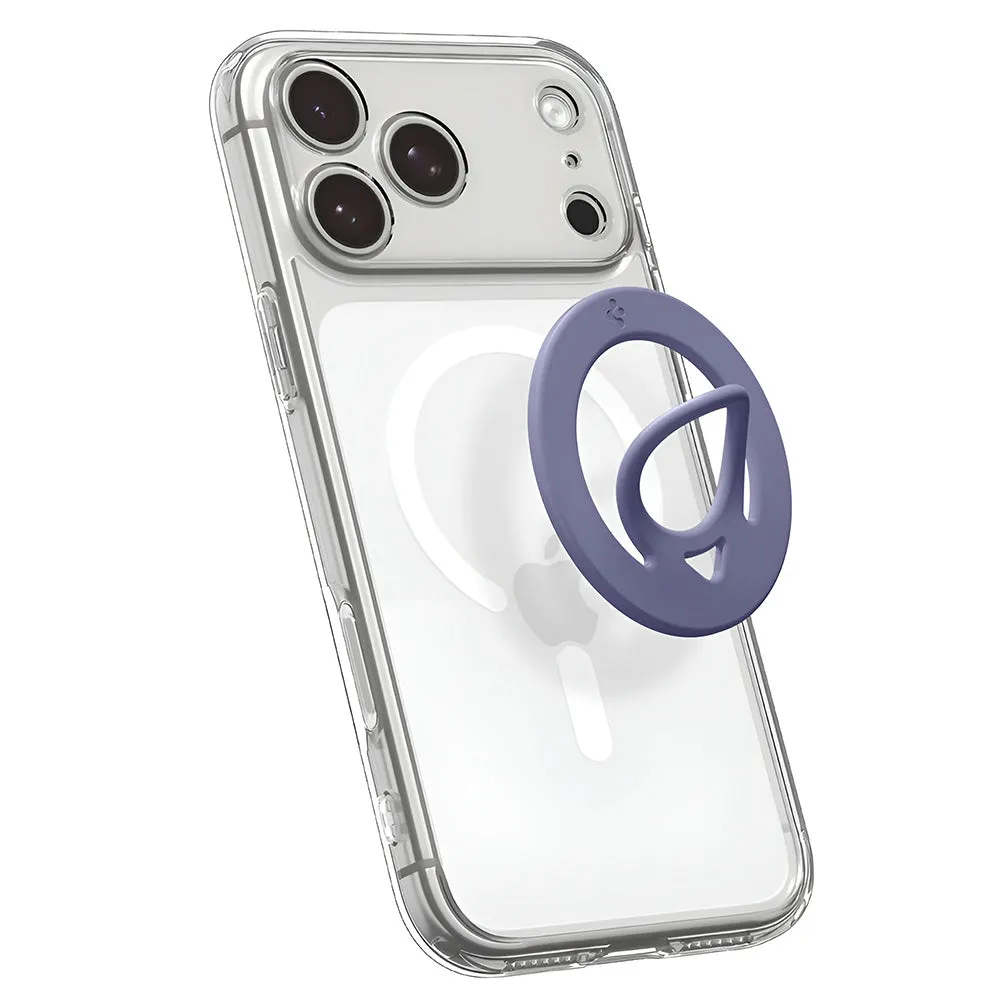 Supporto Anello Spigen Dual Pop, Universale, Viola AMP11369