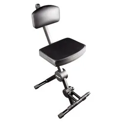 Sgabello chitarra Dx 749 Black 10 00966