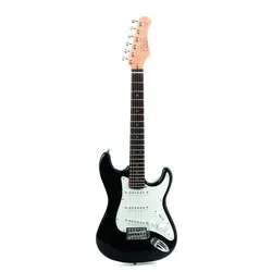 Chitarra elettrica TRIBUTE STARTER S 100 Black 05130070