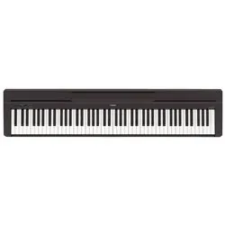 Pianoforte (88 tasti) Polifonia 64 SERIE P Digitale Black P45
