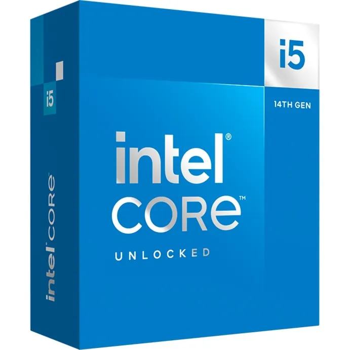 Core™ i5-14600K, Processore