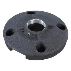 Supporto videoproiettore CHIEF Ceiling Plate Black CHCMS115