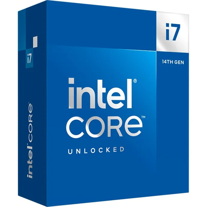 Core™ i7-14700K, Processore