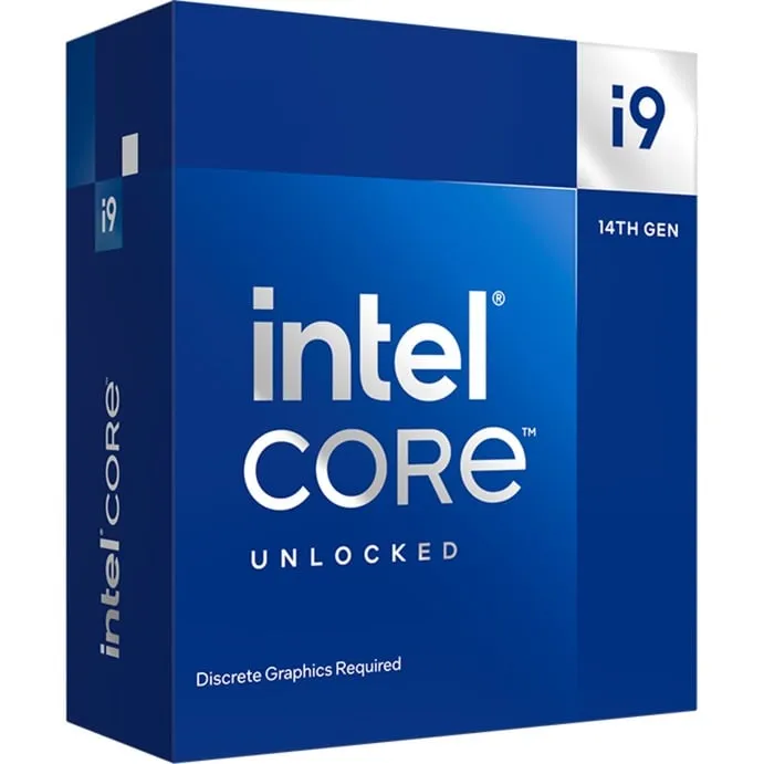Core™ i9-14900KF, Processore