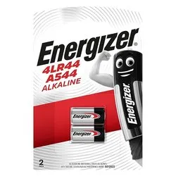 Batteria 4LR44 Alcalina ALKALINE (2pz) 639335