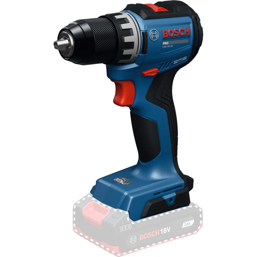 Avvitatore a batteria, Trapano avvitatore