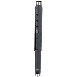 Colonna regolabile videoproiettore CHIEF Cms Black CHCMS0406