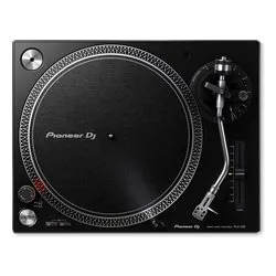 Giradischi DJ SERIES PLX 500 K Black