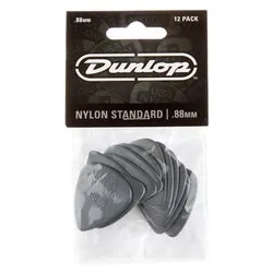 Plettri NYLON Standard (12pz) Gray 44P 88