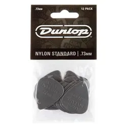 Plettri NYLON Standard (12pz) Gray 44P 73