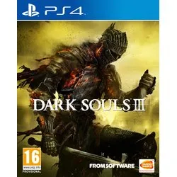 PLAYSTATION 4 Dark Souls Iii PEGI 16+ 1063826