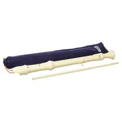 Flauto Dritto Soprano Avorio G302AG