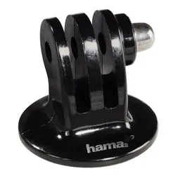 Attacco Treppiede 1/4" Black 00004354