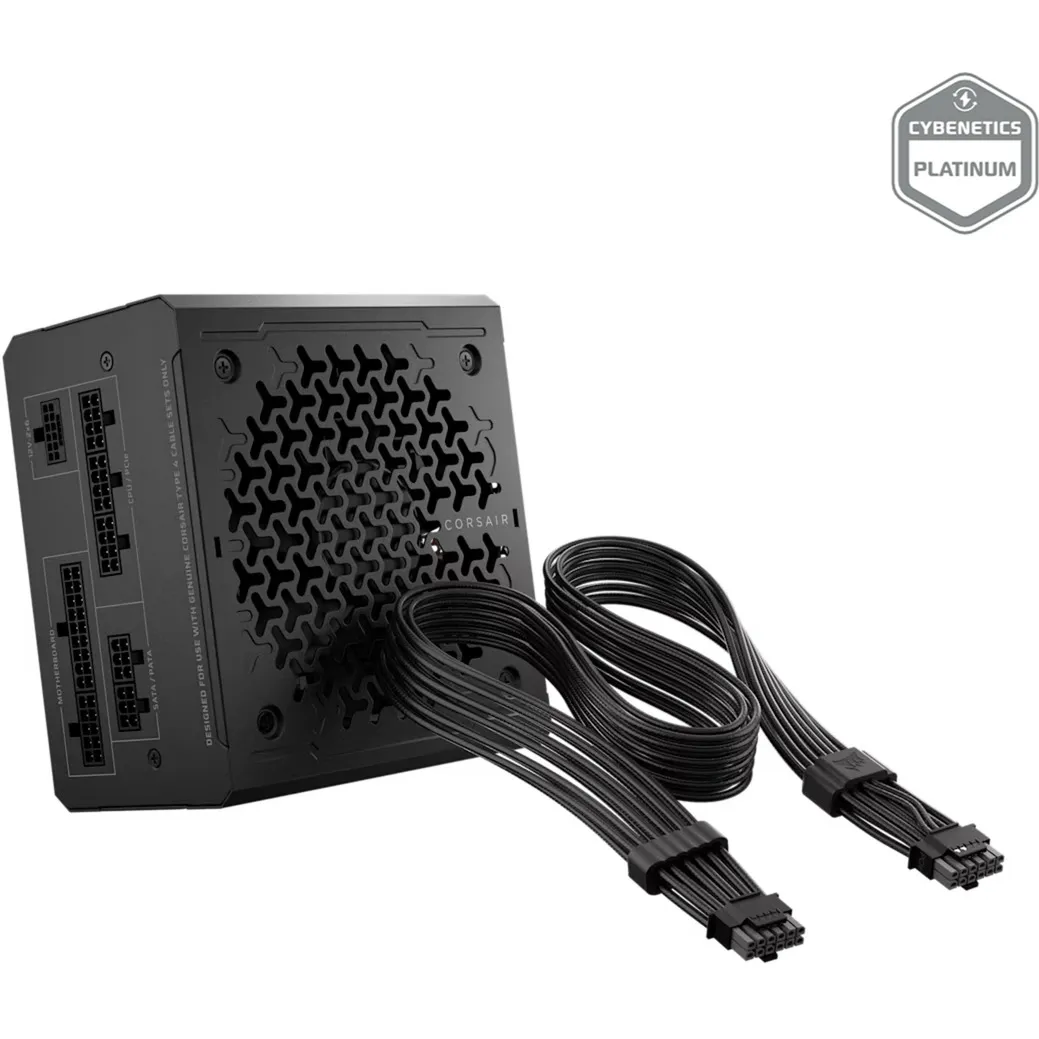 RM1000e (3rd Gen), Alimentatore PC