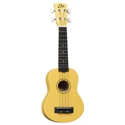 Ukulele UKU PRIMO Giallo 06201012