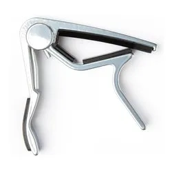 Capotasti Trigger Acoustic Curved Nickel 83CN