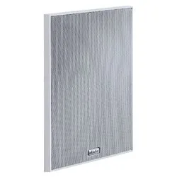 Coppia casse acustiche TESI Q Bianco 120W