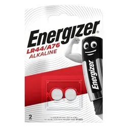 Batteria LR44 Alcalina ALKALINE (2pz) 623055