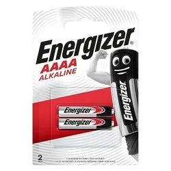 Batteria Microstilo AAAA Alcalina ALKALINE (2pz) 633477