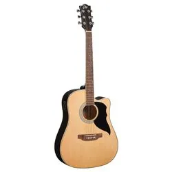 Chitarra acustica 4/4 RANGER Cw Eq Natural 06216600