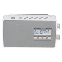 Radio Dab+ Bianco RF D10EG W