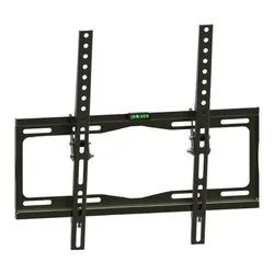Supporto monitor TV parete ( 35 Kg ) VESA 400 x 400 OMB Pitch 400 Flex Black OM07056