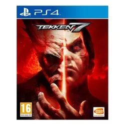 PLAYSTATION 4 Tekken 7 PEGI 16+ 112051