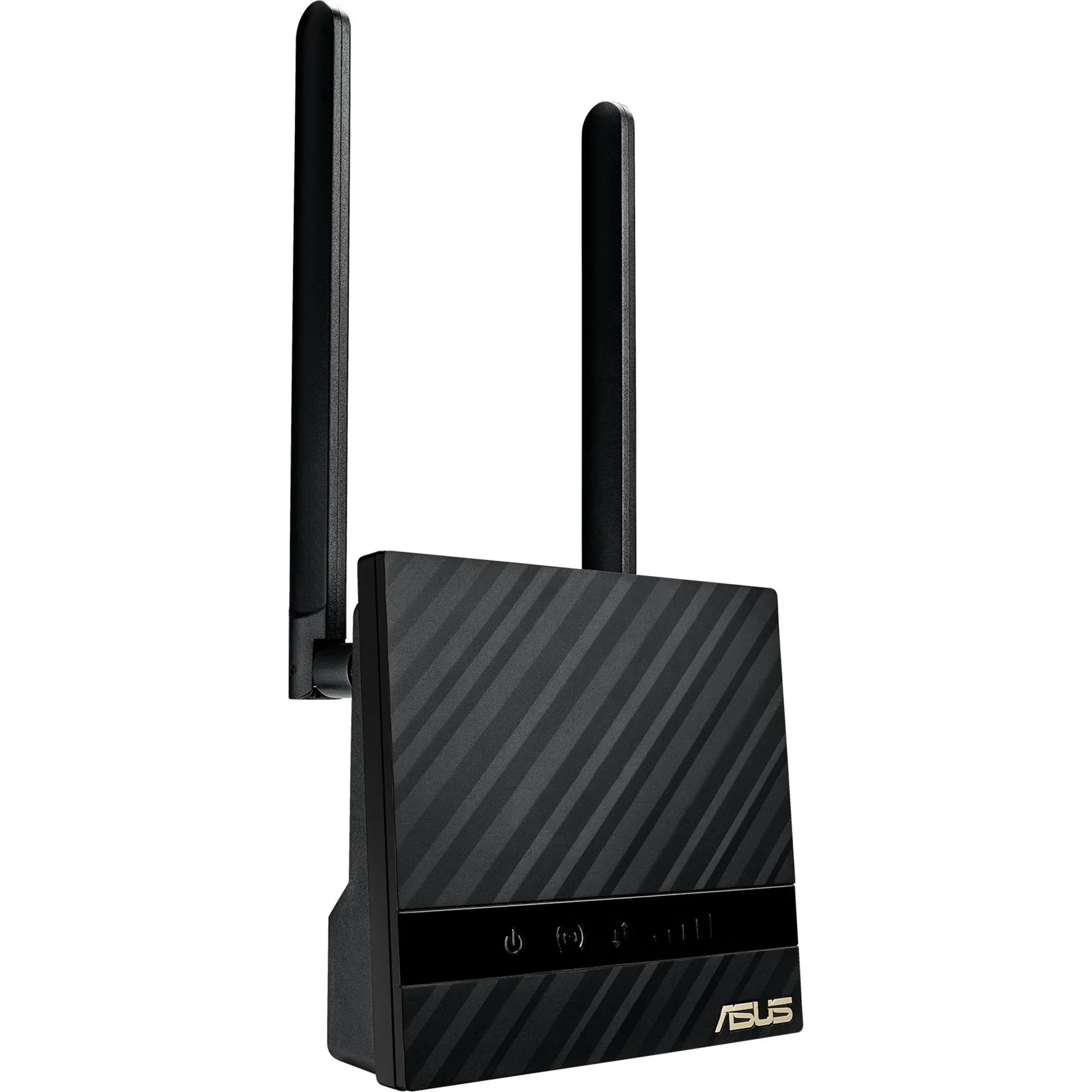 4G-N16 router wireless Gigabit Ethernet Banda singola (2.4 GHz) Nero, Router WIRELESS LTE