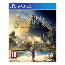 PLAYSTATION 4 Assassin'S Creed Origins PEGI 18+ E06421