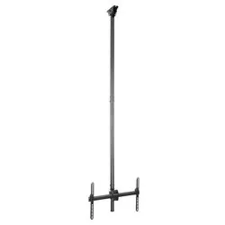 Supporto monitor TV soffitto ( 50 Kg ) VESA 600 x 400 Black FPCEILPTBLP