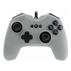 Gamepad PC GAME Wired Black e Gray PCGC 100 GREY