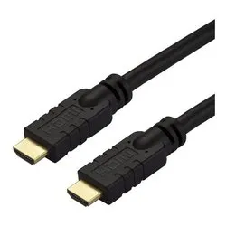 Cavo HDMI 4K Classe Cl2 Attivo Black 15m HD2MM15MA