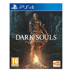 PLAYSTATION 4 Dark Souls Remastered PEGI 16+ 113107