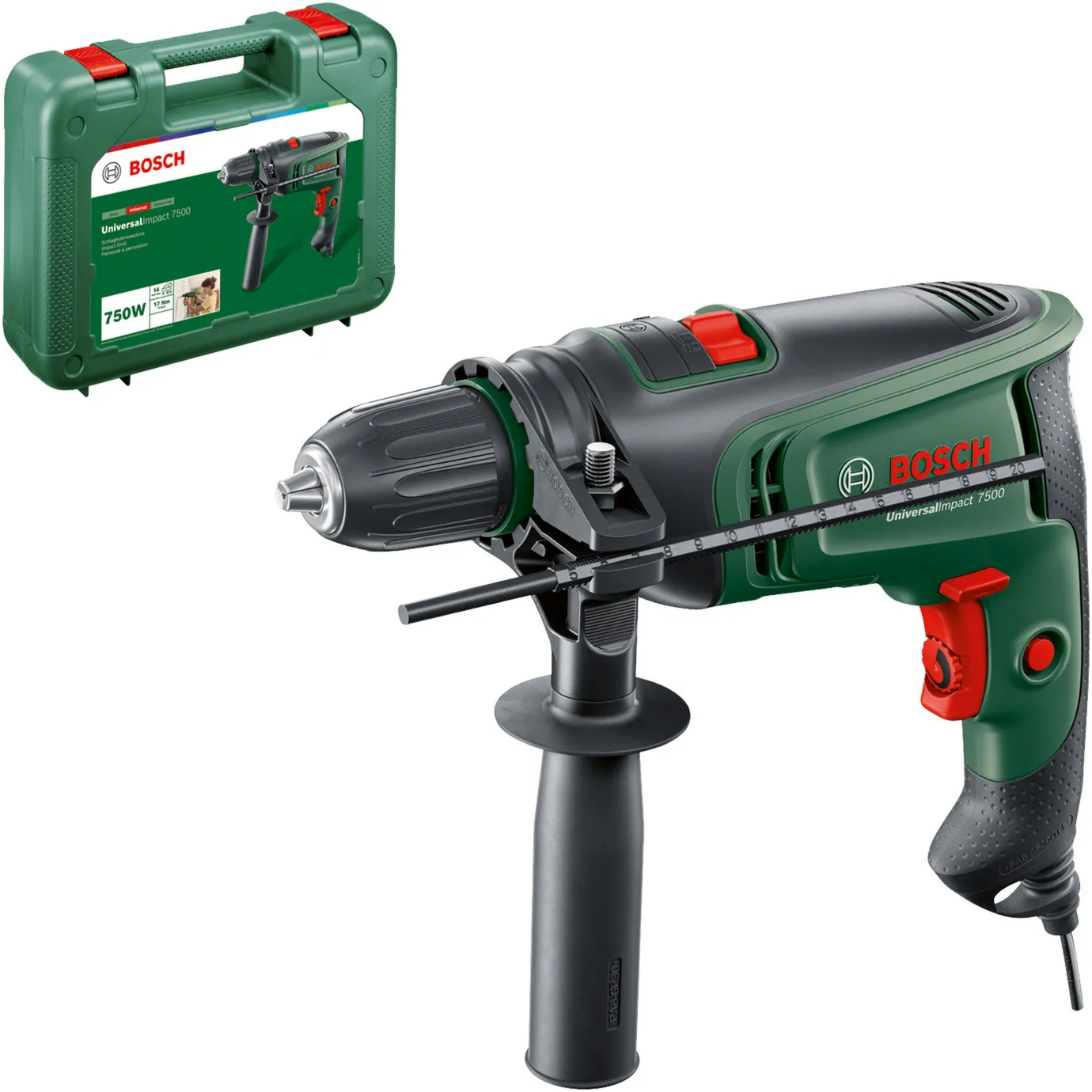 Trapano a percussione UniversalImpact 7500