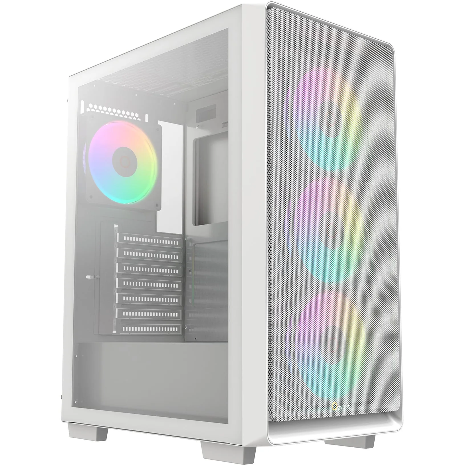 Gamma C60 ARGB, Chassis Tower