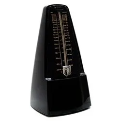 Metronomo Fm 310 Black 700116