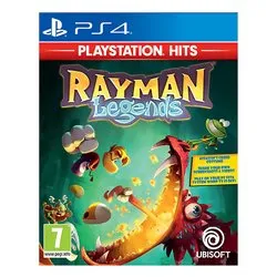 PLAYSTATION 4 HITS Rayman Legends PEGI 7+ E06432