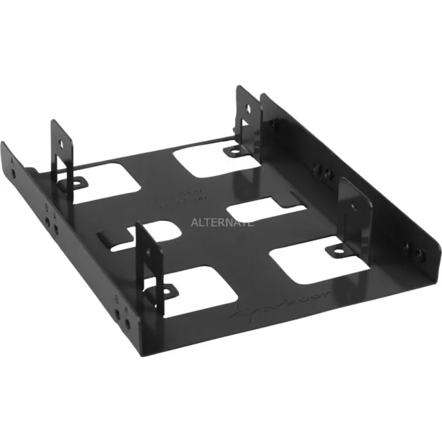 3.5'''' BayExtension Black, Telaio di montaggio