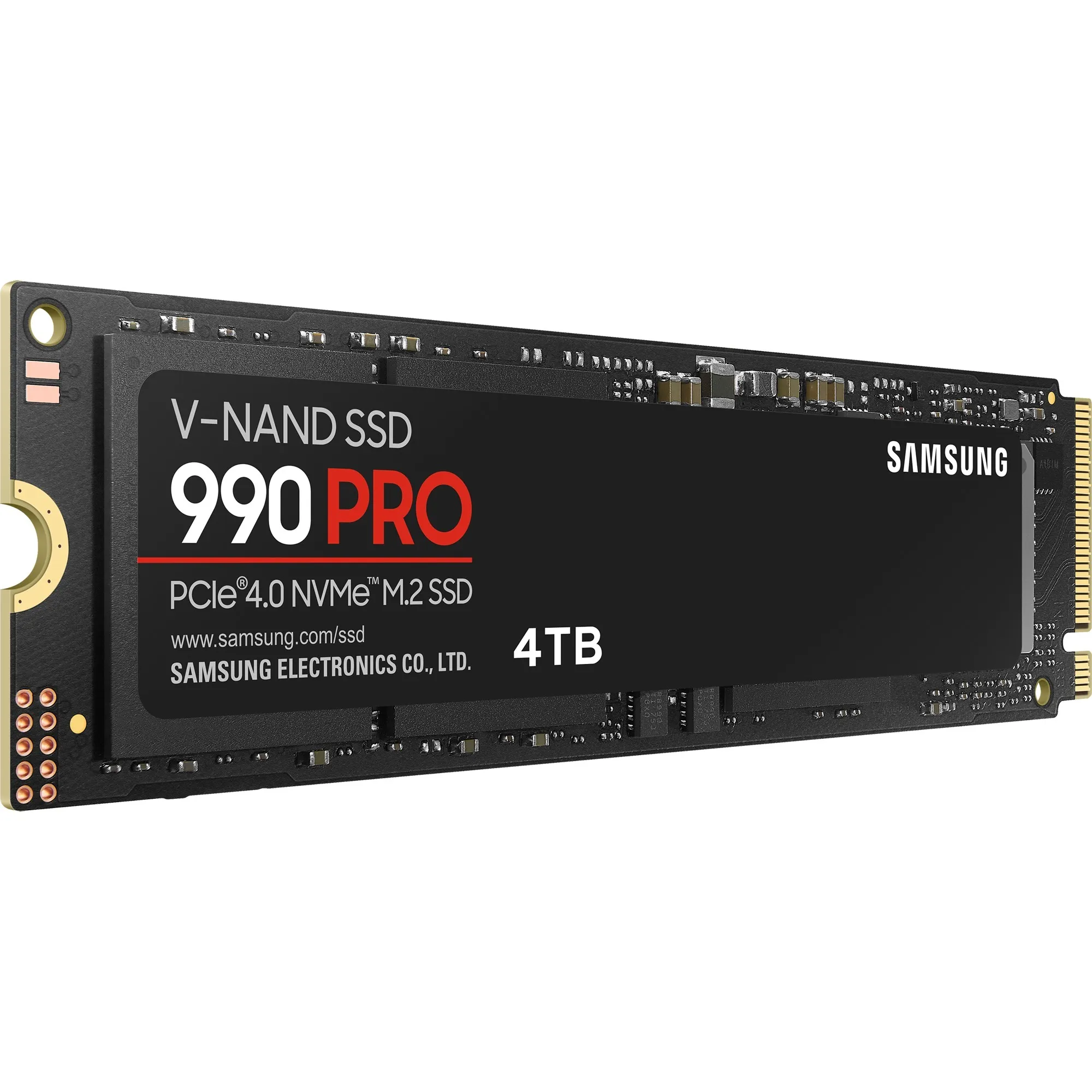 SSD 990 PRO NVMe M.2 SSD, Disco a stato solido