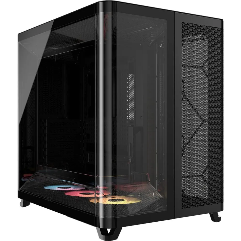 AIR 5400 RS-R ARGB, Chassis Tower