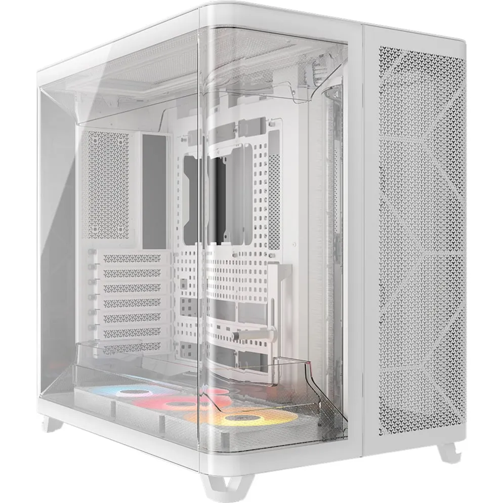 AIR 5400 RS-R ARGB, Chassis Tower