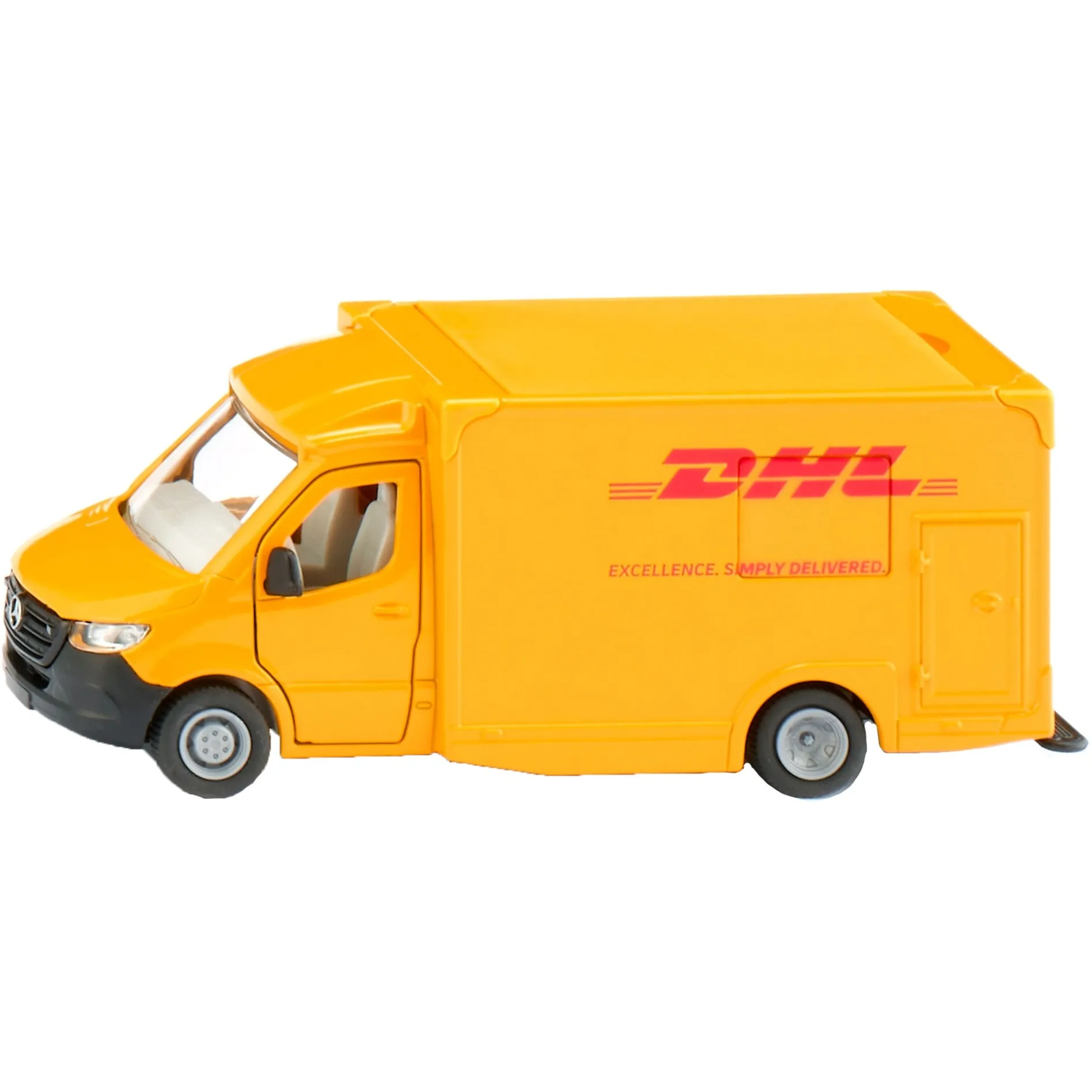 SUPER Mercedes-Benz Sprinter DHL, Veicolo modello